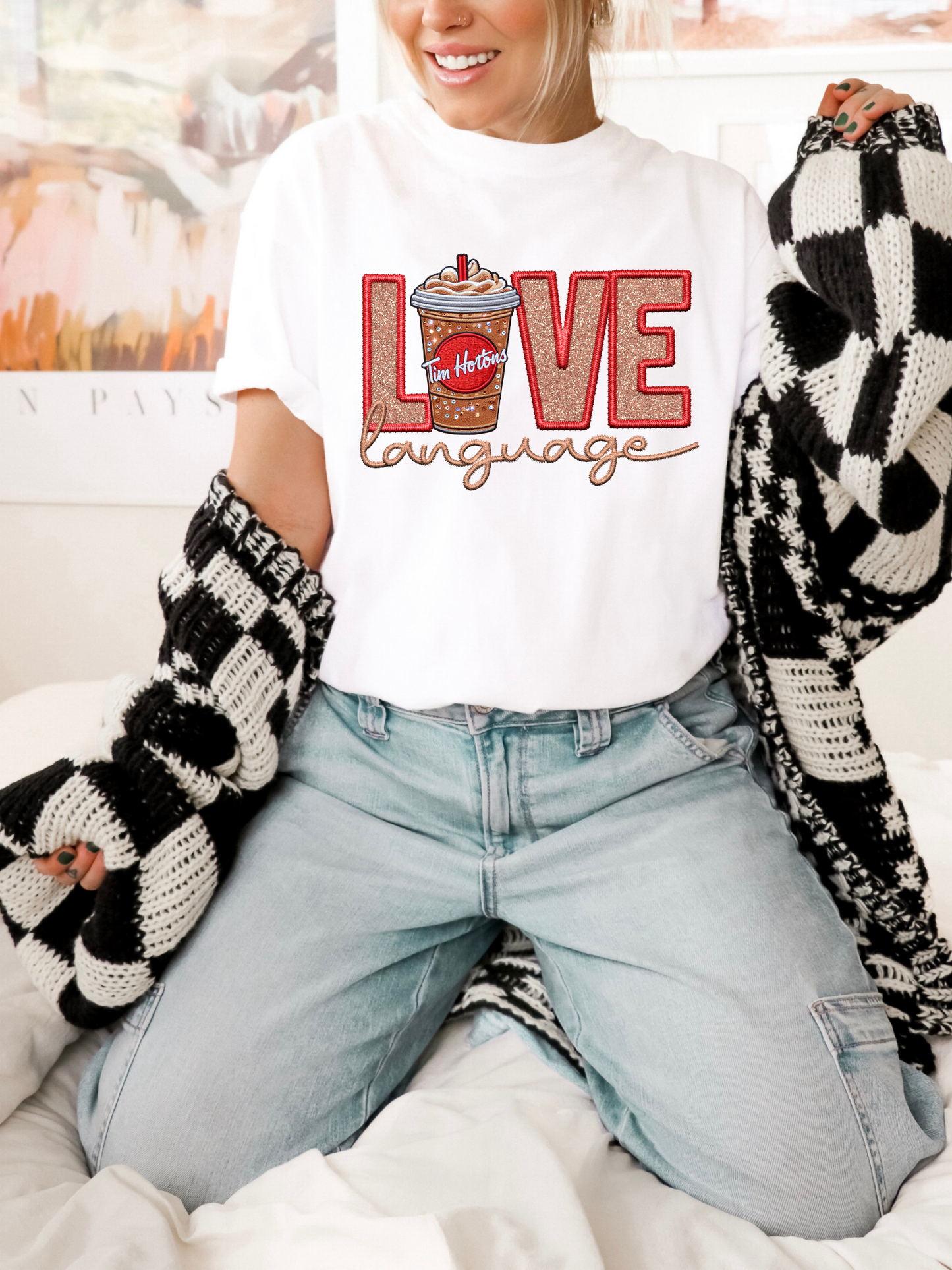 Love Language- Tim Hortons