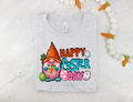 Happy Easter Day Gnome