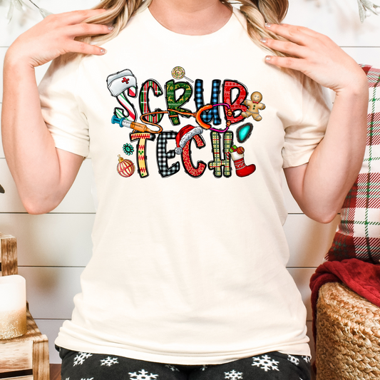 Scrub Tech