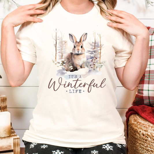 It’s a Winterful Life