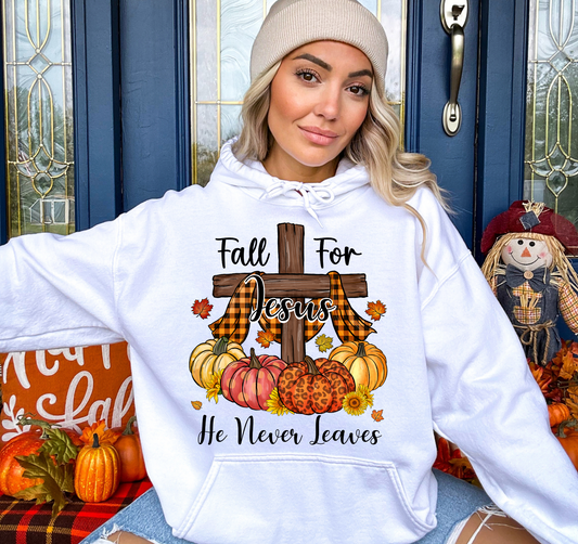 Fall for Jesus