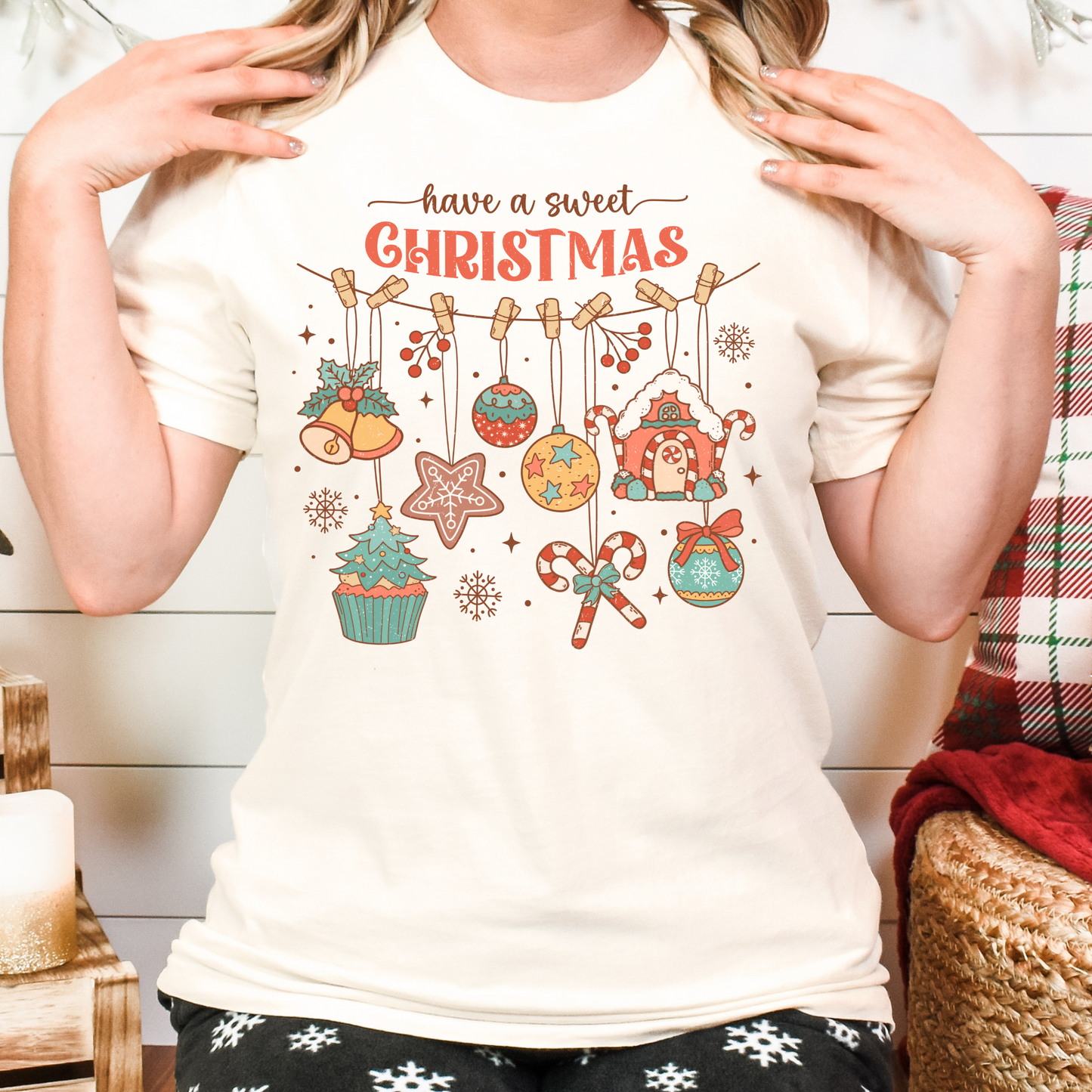 Have a sweet Christmas