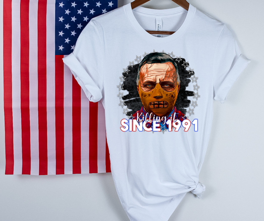 Killing it since 1991-Horror