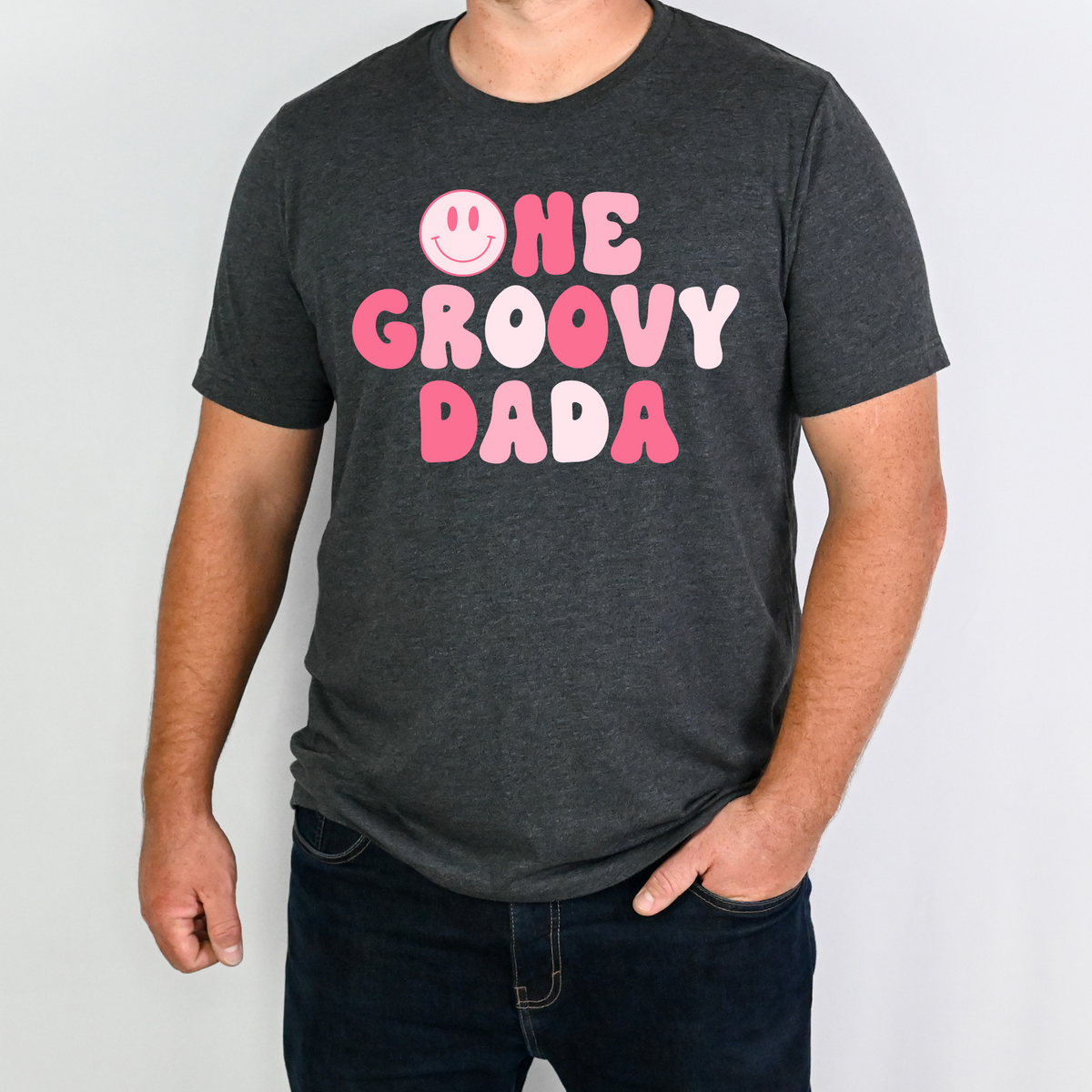 One Groovy Dad – PINK