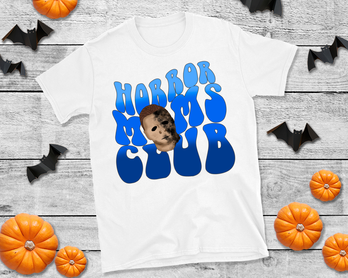 Horror moms club- Micheal Myers