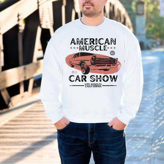American Muscle Car Show