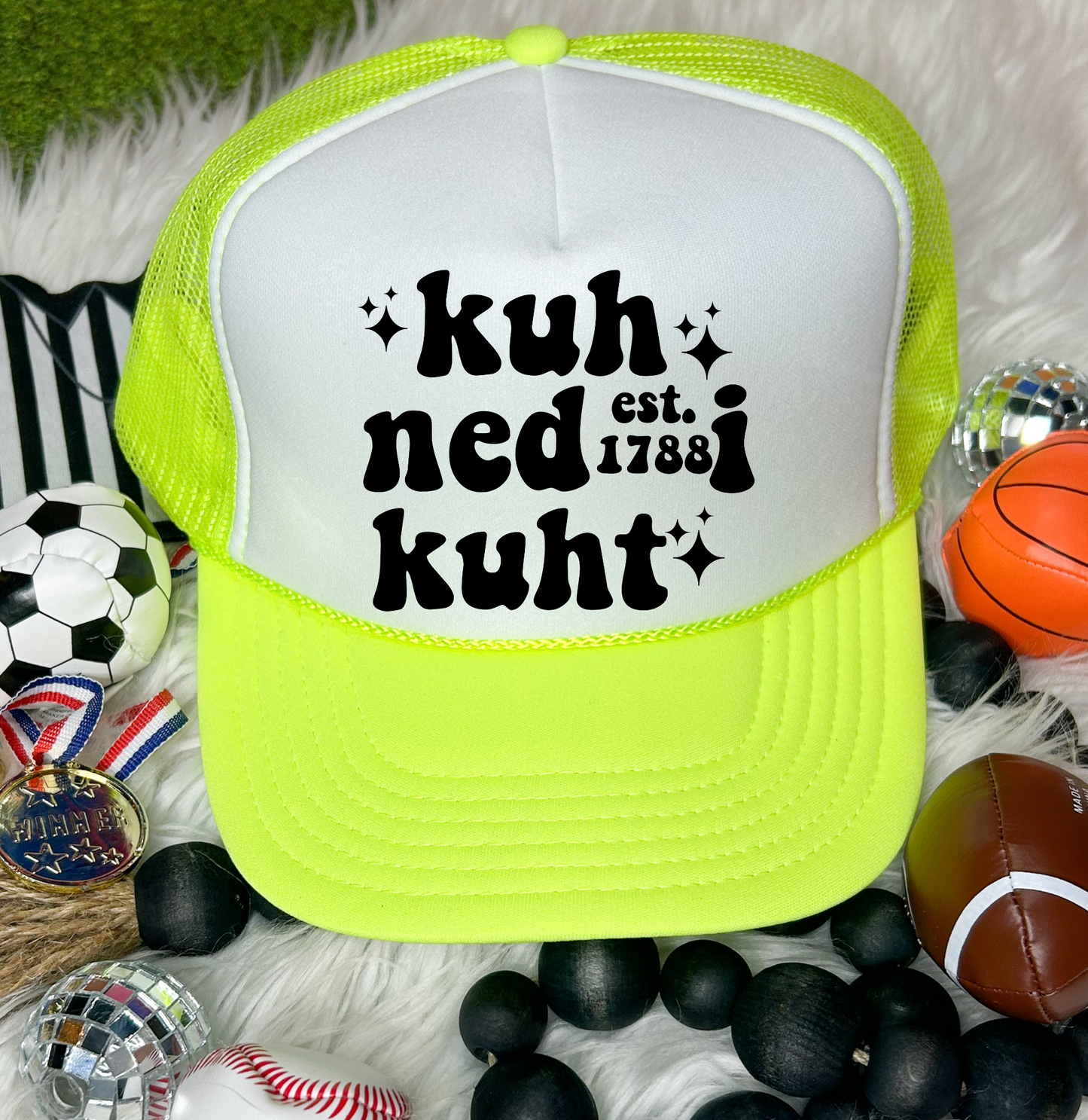 kuh ned i kuht (Connecticut)