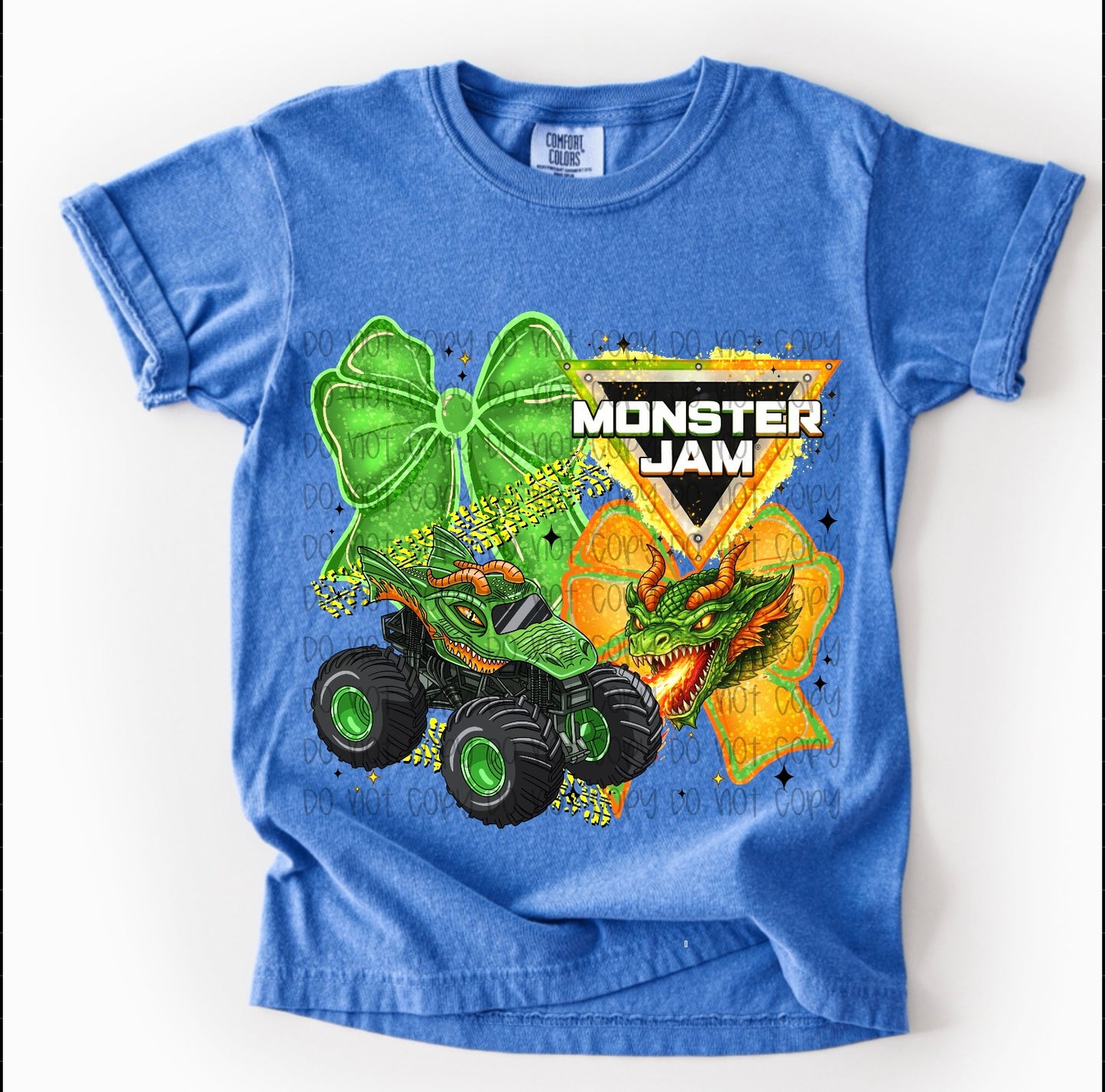 DRAGON MONSTER JAM
