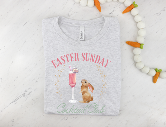 Easter Sunday Cocktail Club