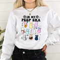 In My Peep Era Collage