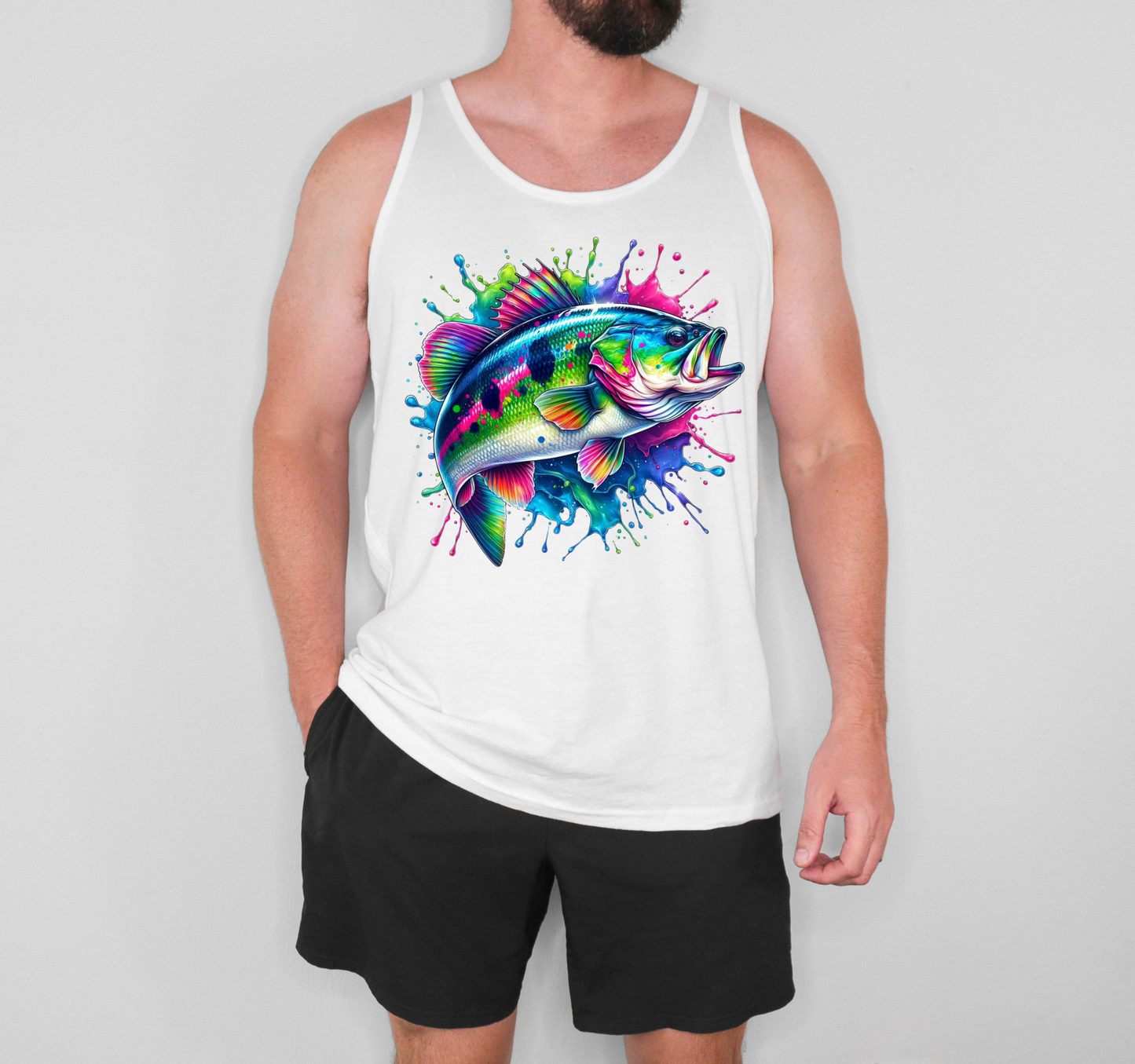 Colorful Fish