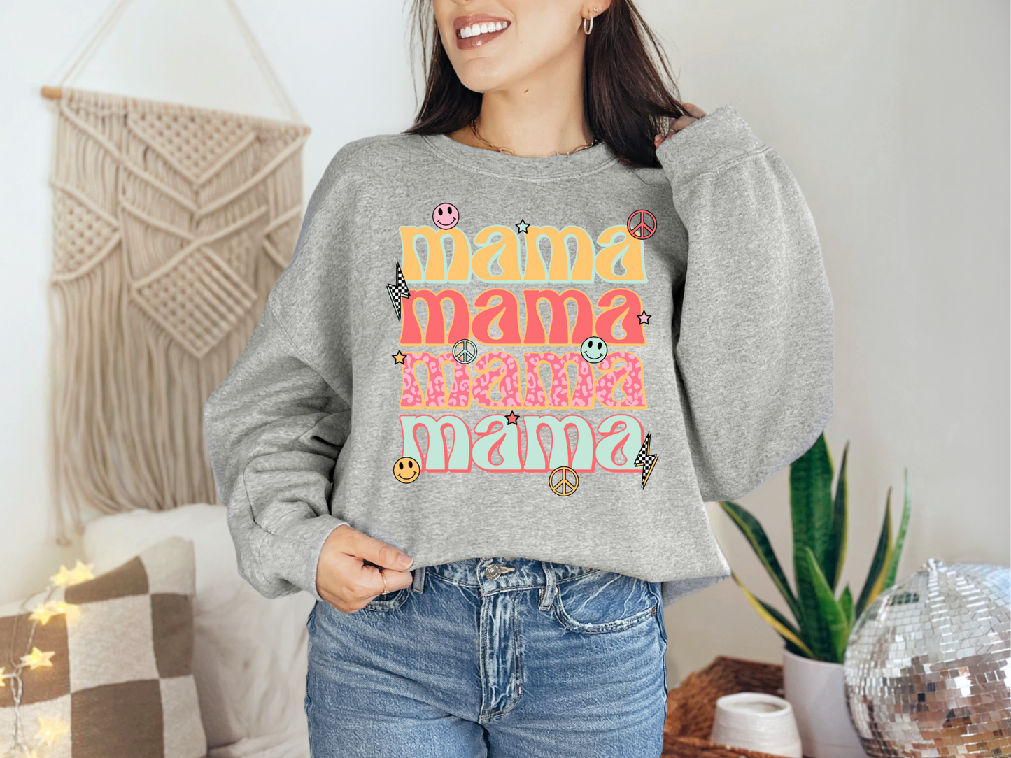Retro Mama