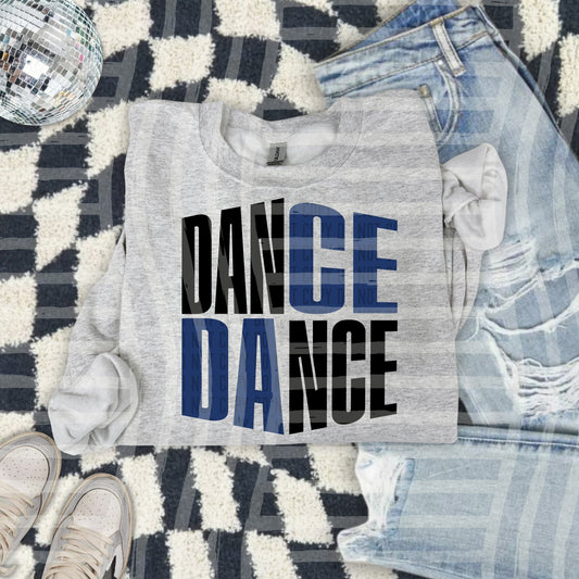 DANCE NAVY
