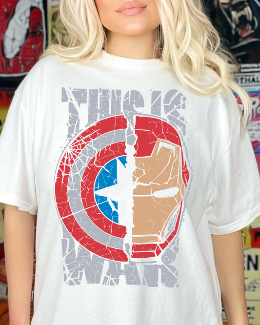 This is war