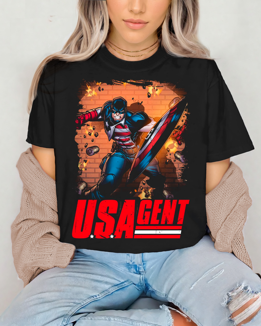 Captain America USAgent