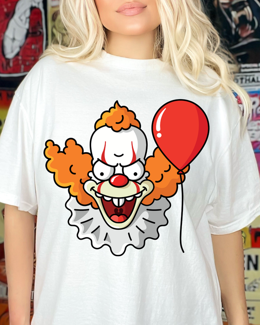 The Simpsons Clown