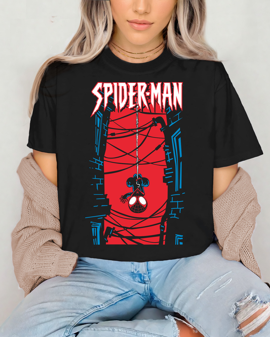 Spider Man Cartoon