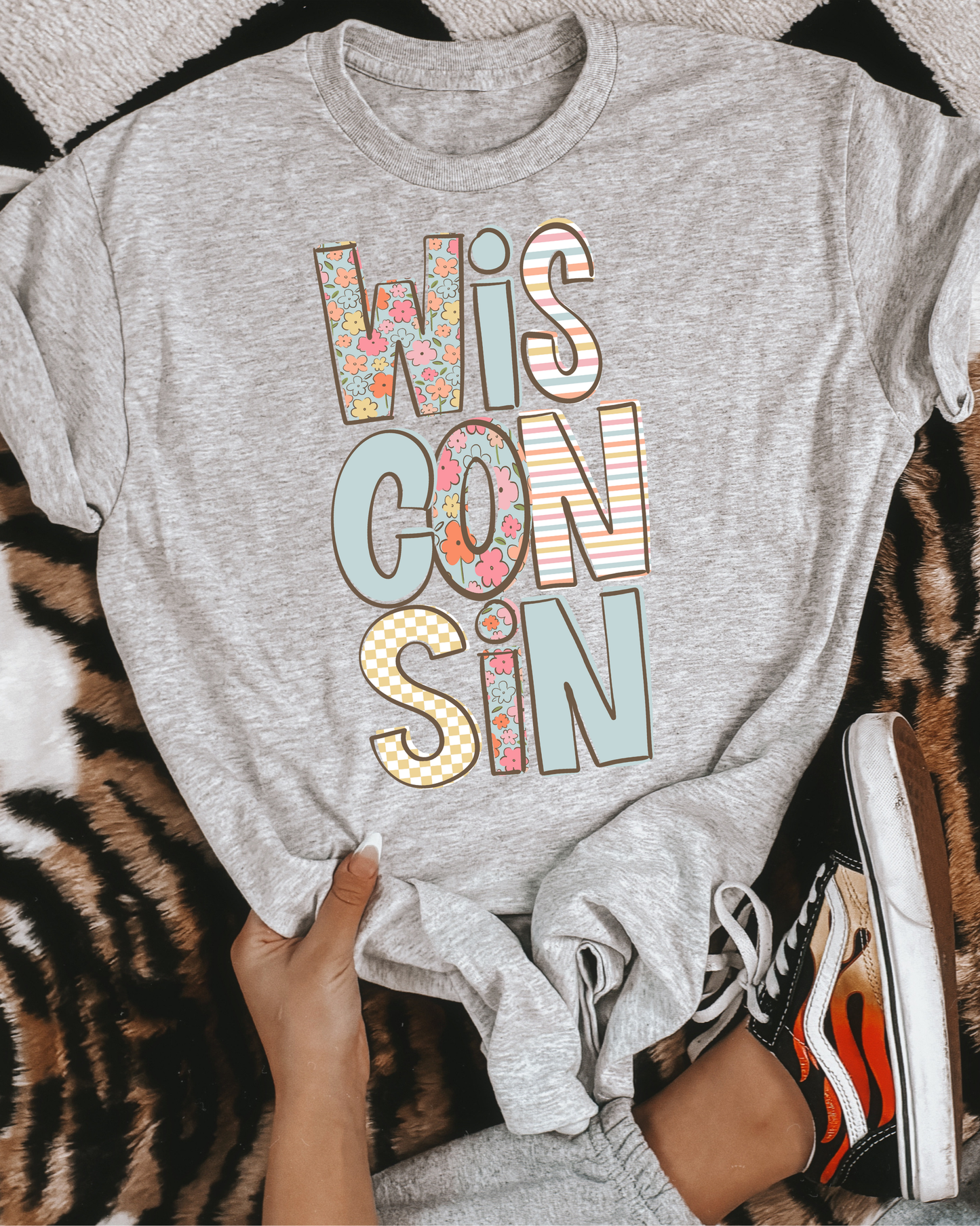 Wisconsin (pastel spring)