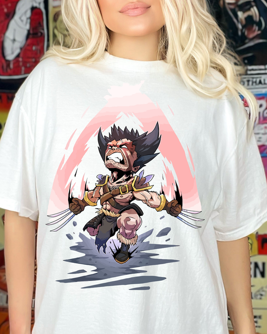 Wolverine Barbarian