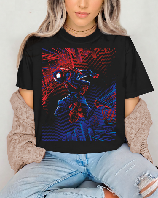 Into The Spider Verse