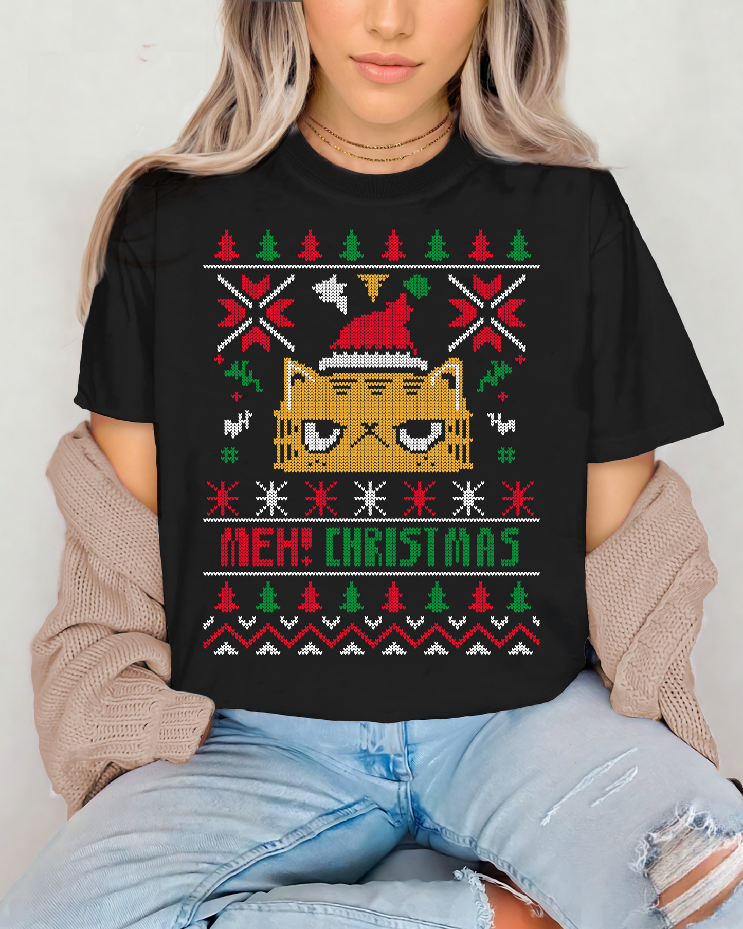 Meh! Christmas