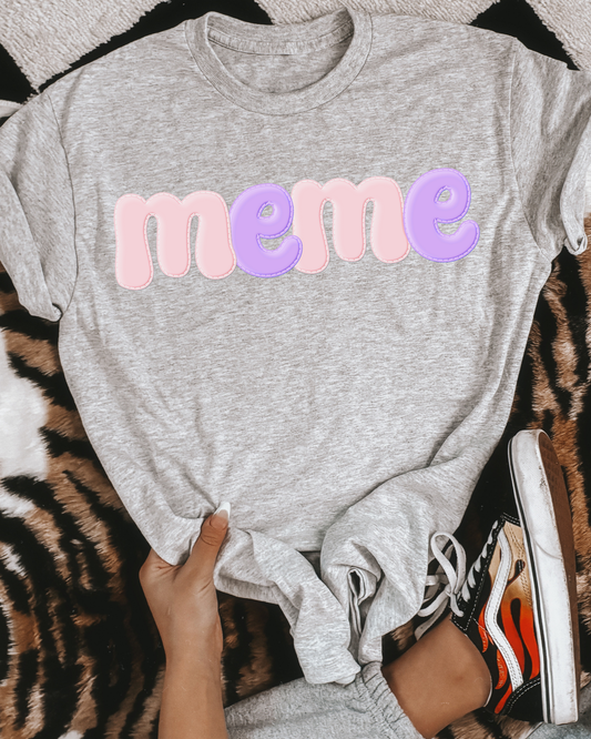 Meme (pastel)