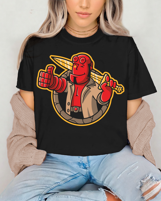 Hell Boy
