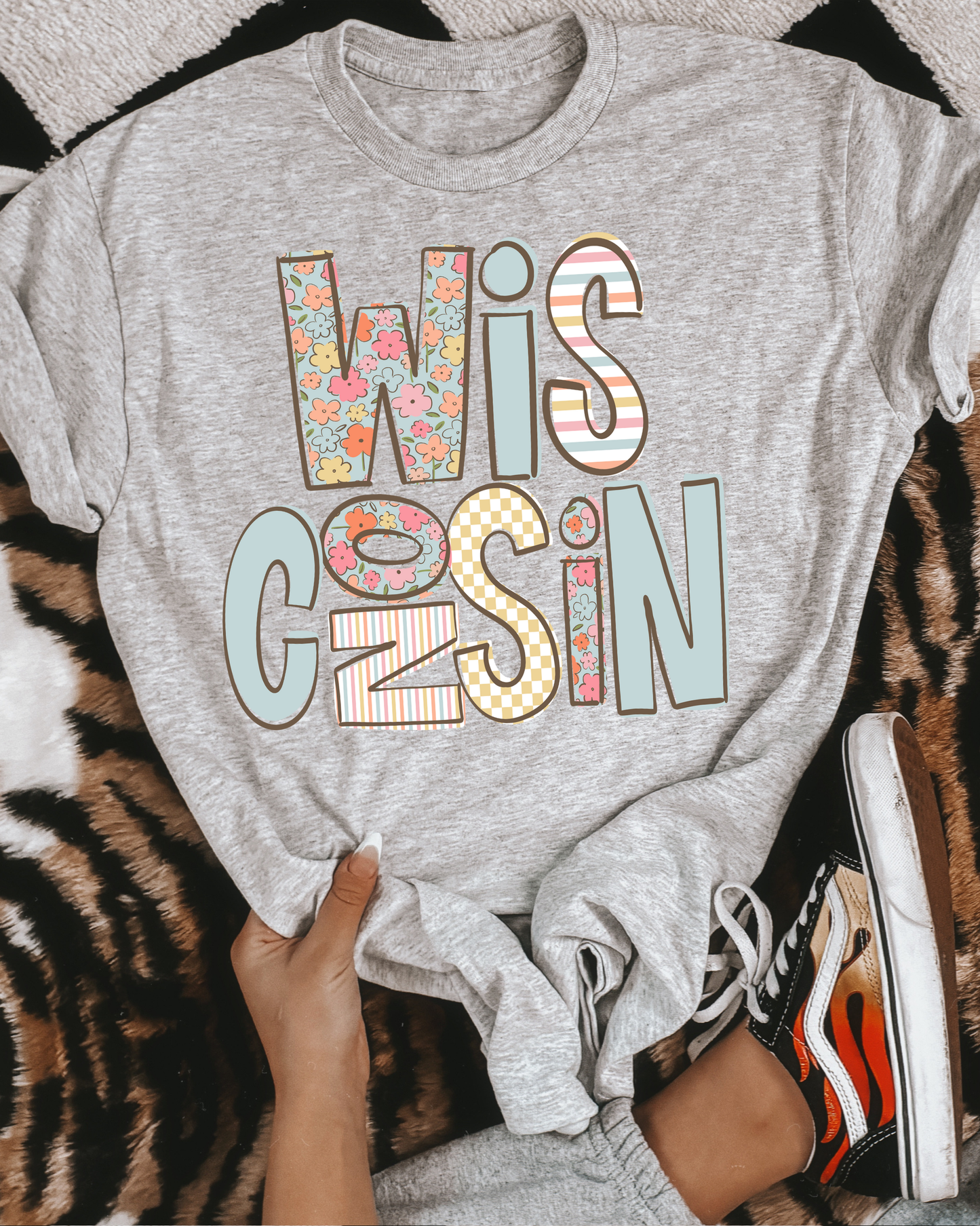 Wisconsin (pastel spring)