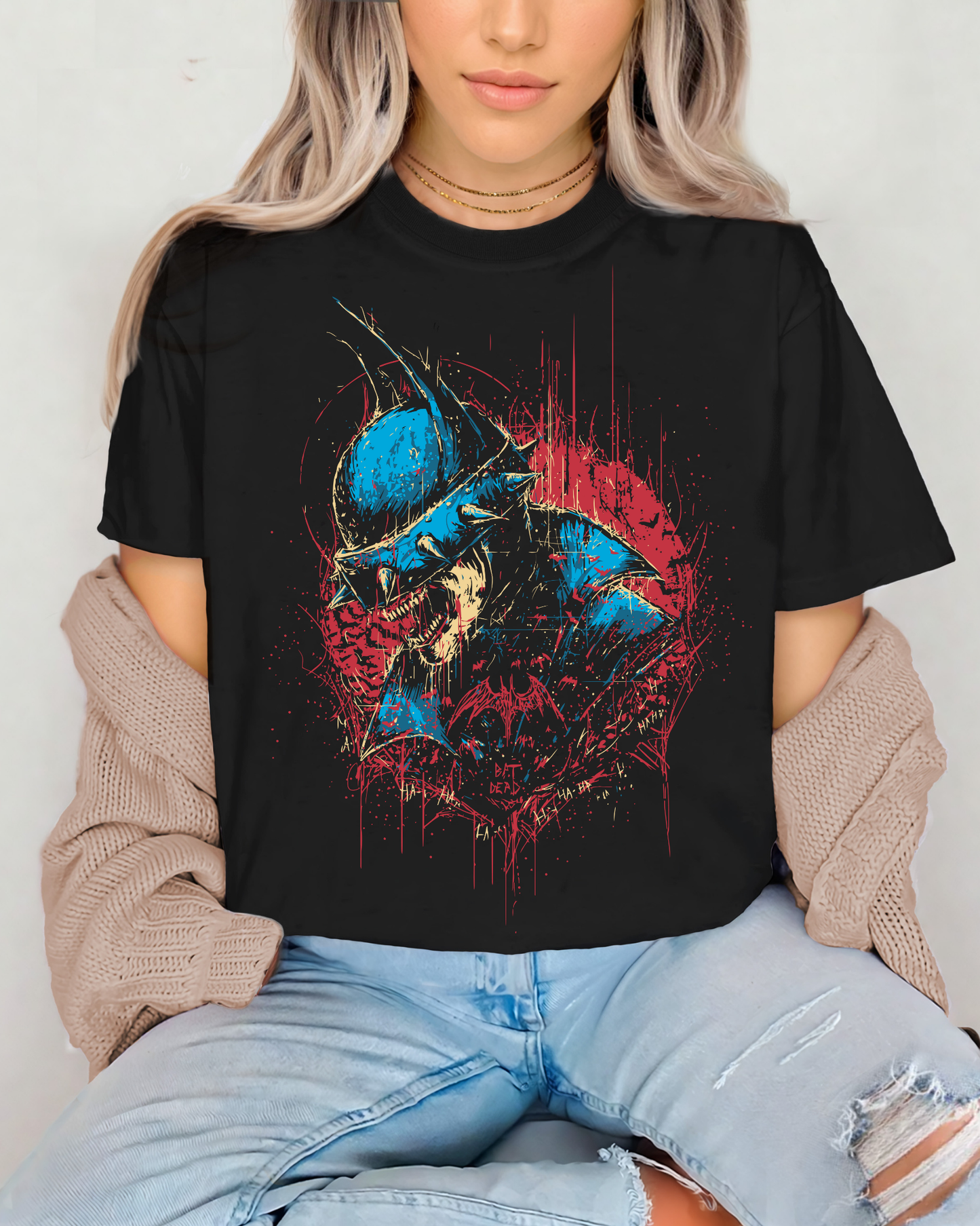 The Laughing Batman