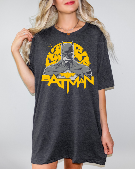 Batman Yellow