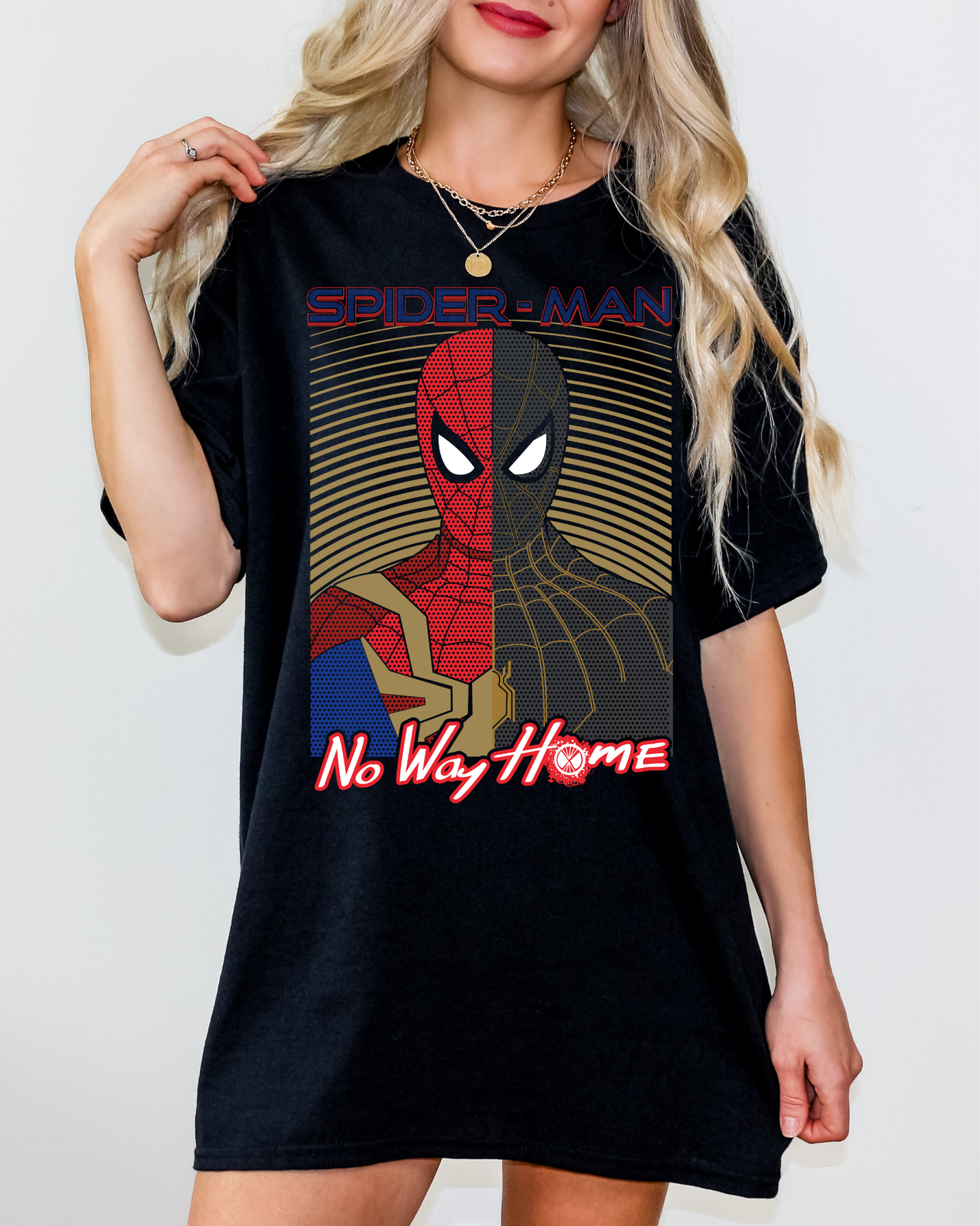 Spider Man No Way Home