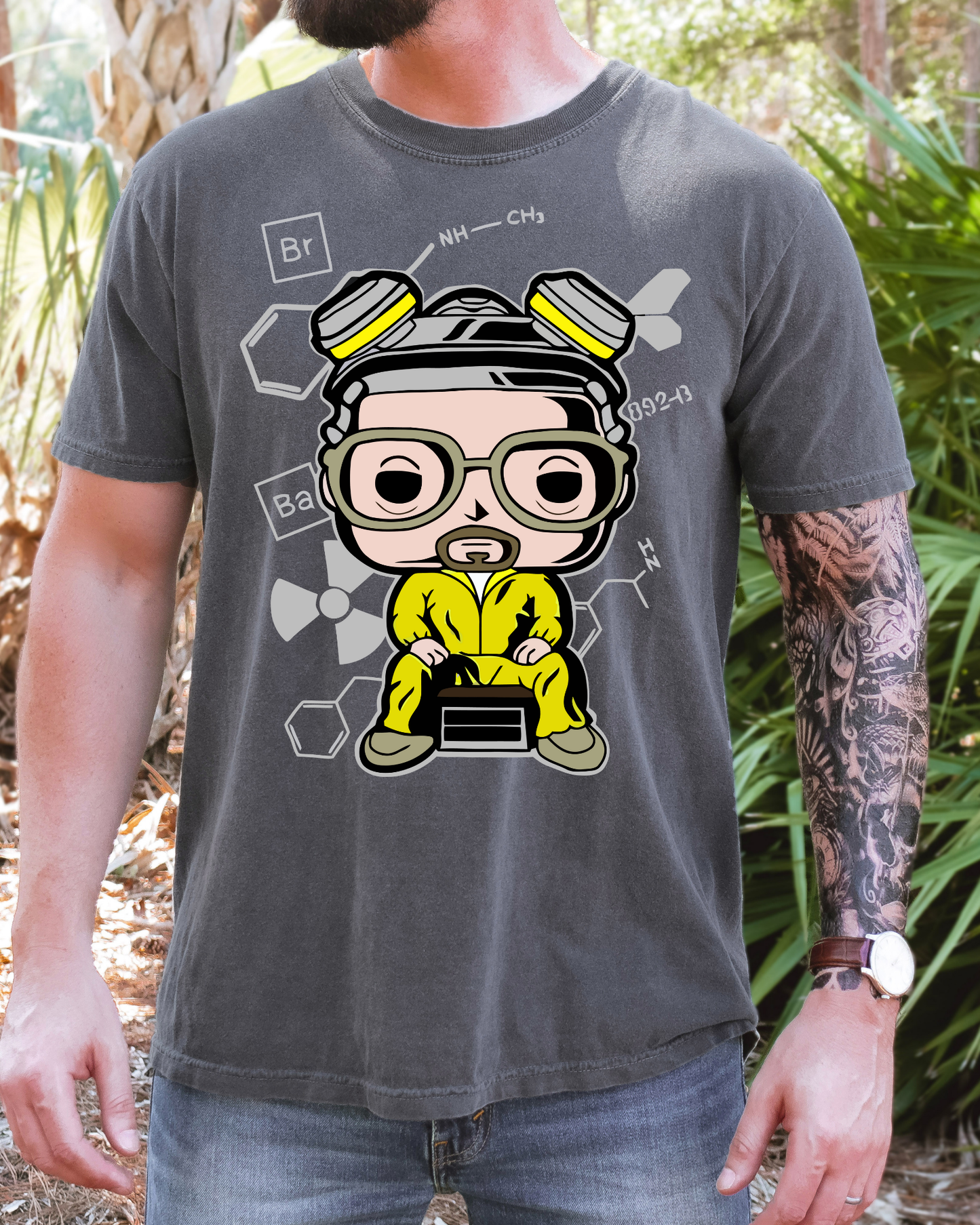 Breaking Bad Pop Style
