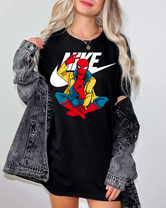 Nike Spiderman