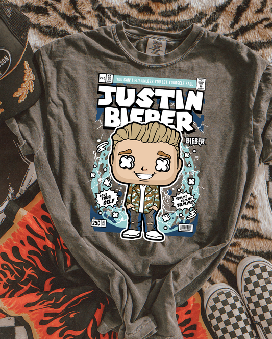 Justin Bieber Pop Style