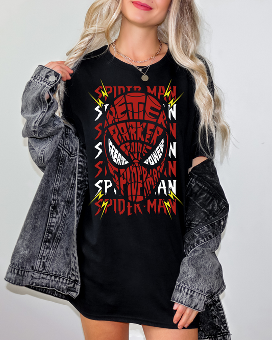 Spider Man Mask