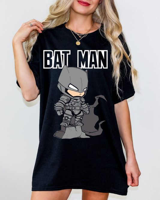 Batman Iron Suit