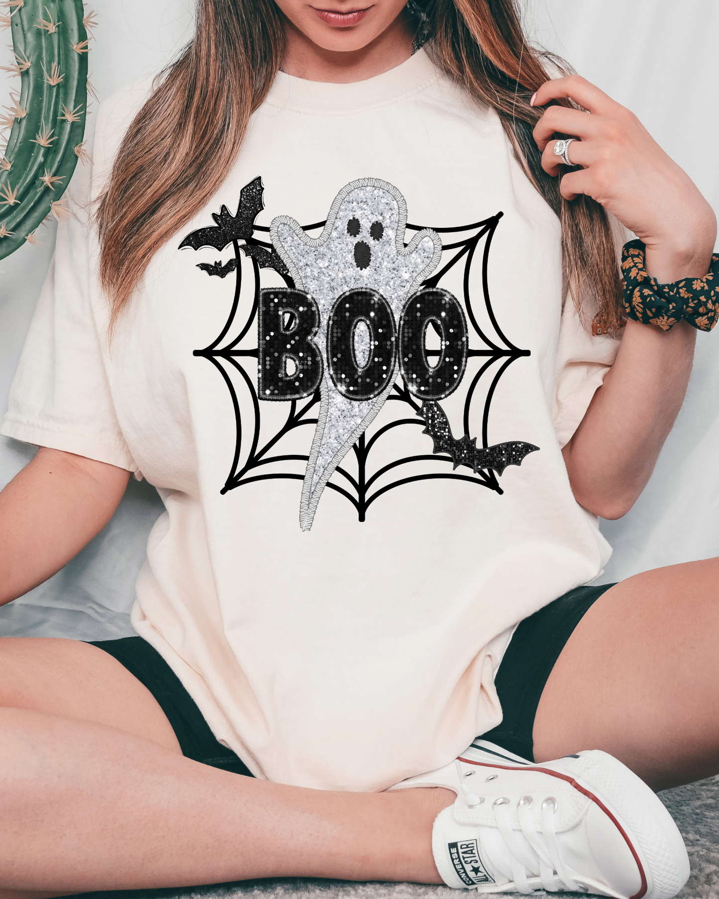 Boo Ghost Web