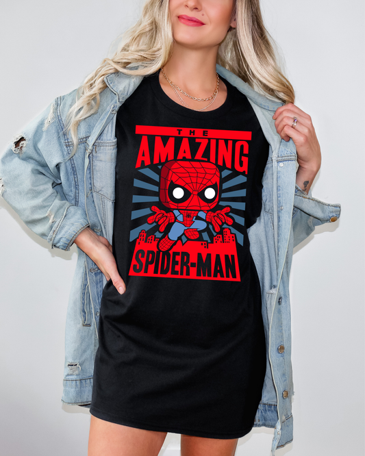 The Amazing Spider Man