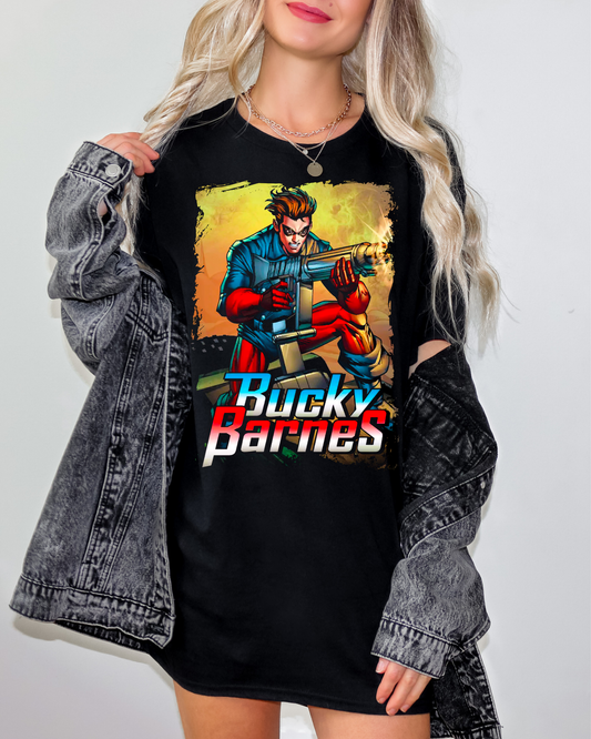 Bucky Barnes