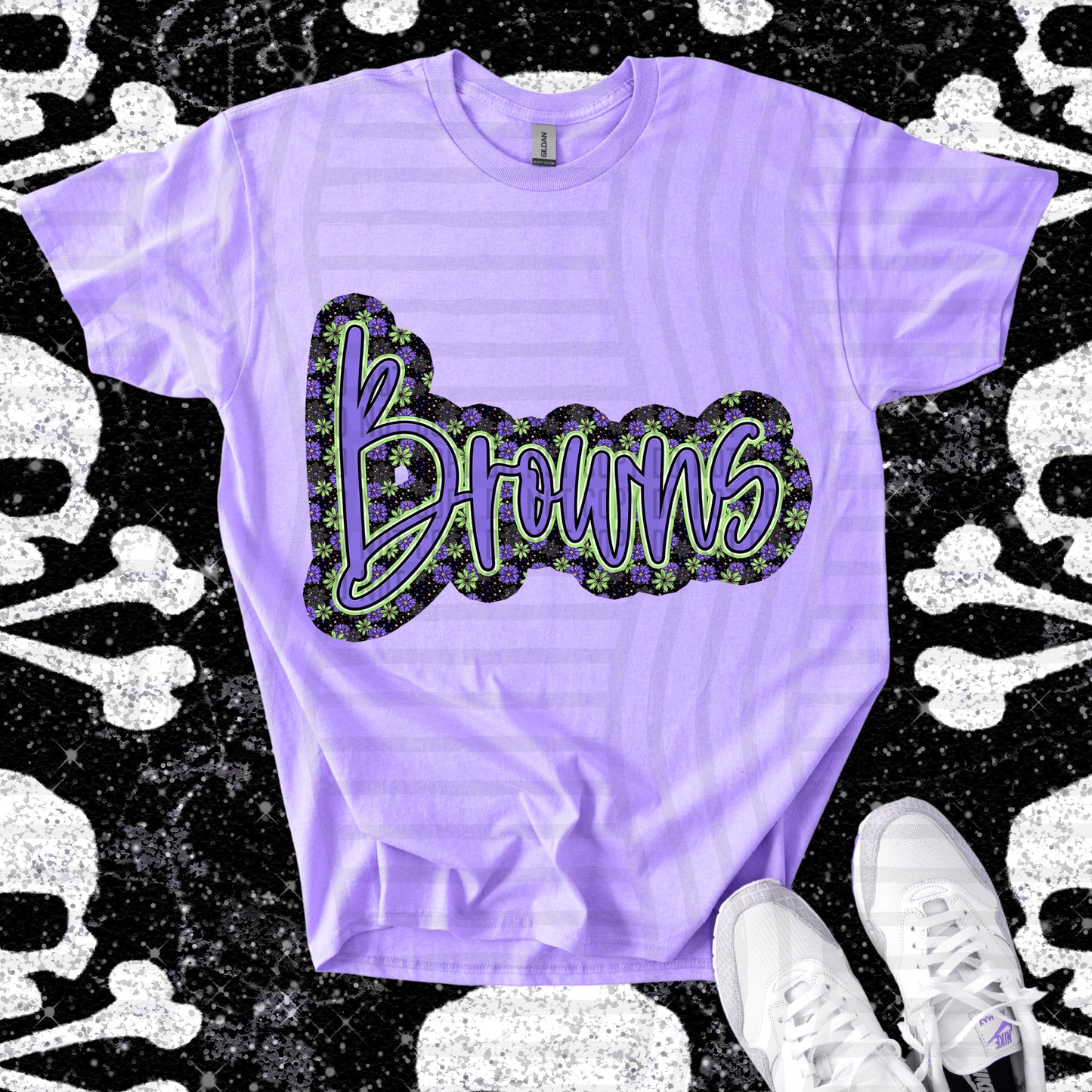 Browns (spooky mascot)