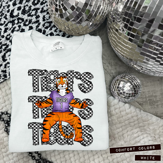 LSU TIGERS