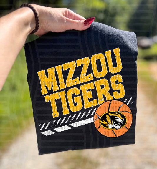 MIZZOU TIGERS BASKETBALL