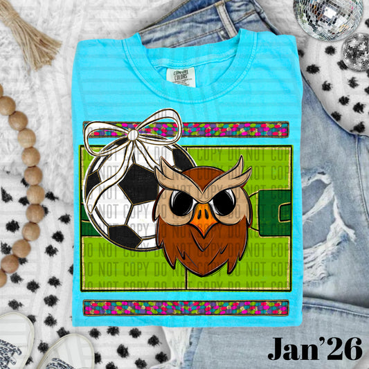SOCCER OWLS
