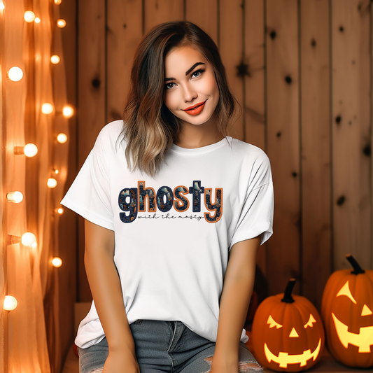 Ghosty with the mosty