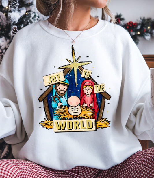 Joy to the world
