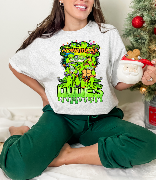Cowabunga Dudes (TMNT)