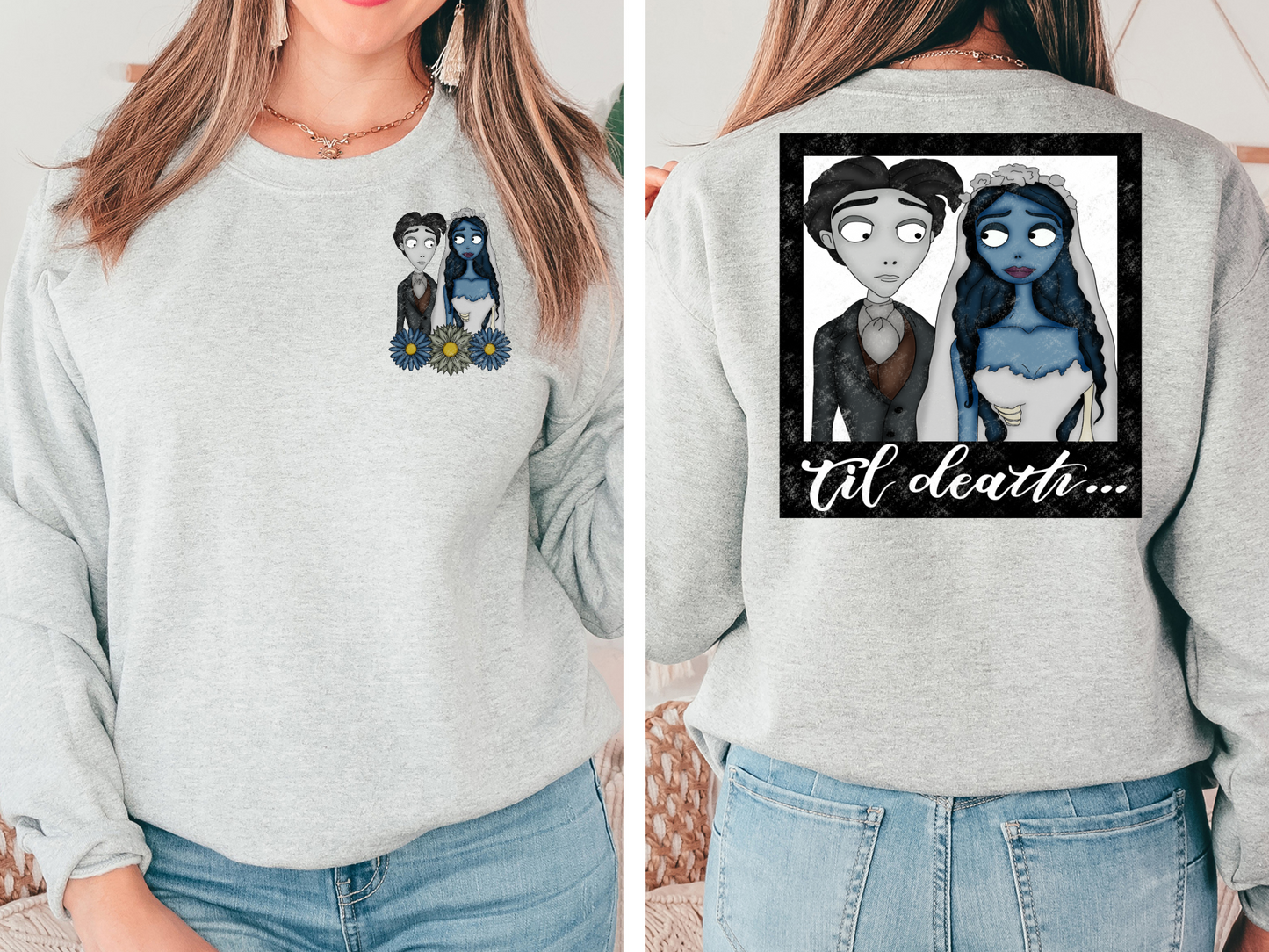 Til Death... - back
