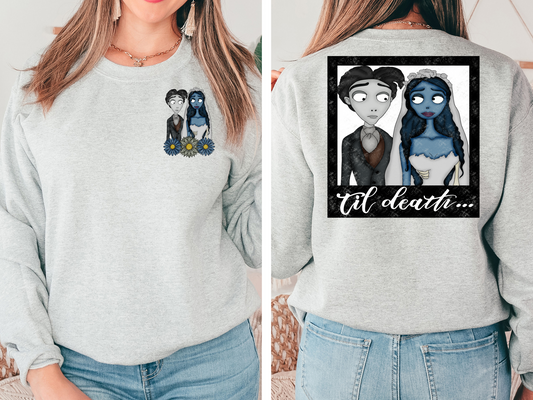 Til Death... - back