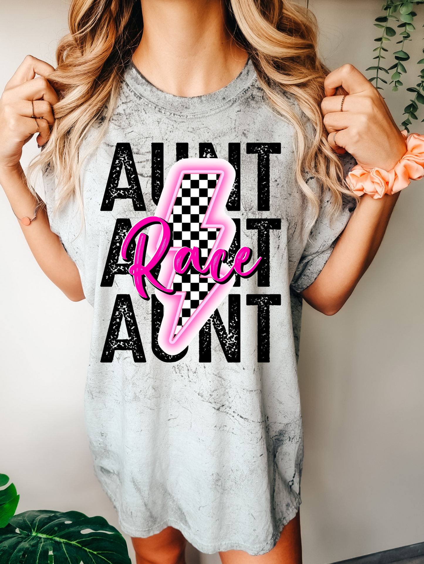 Race aunt