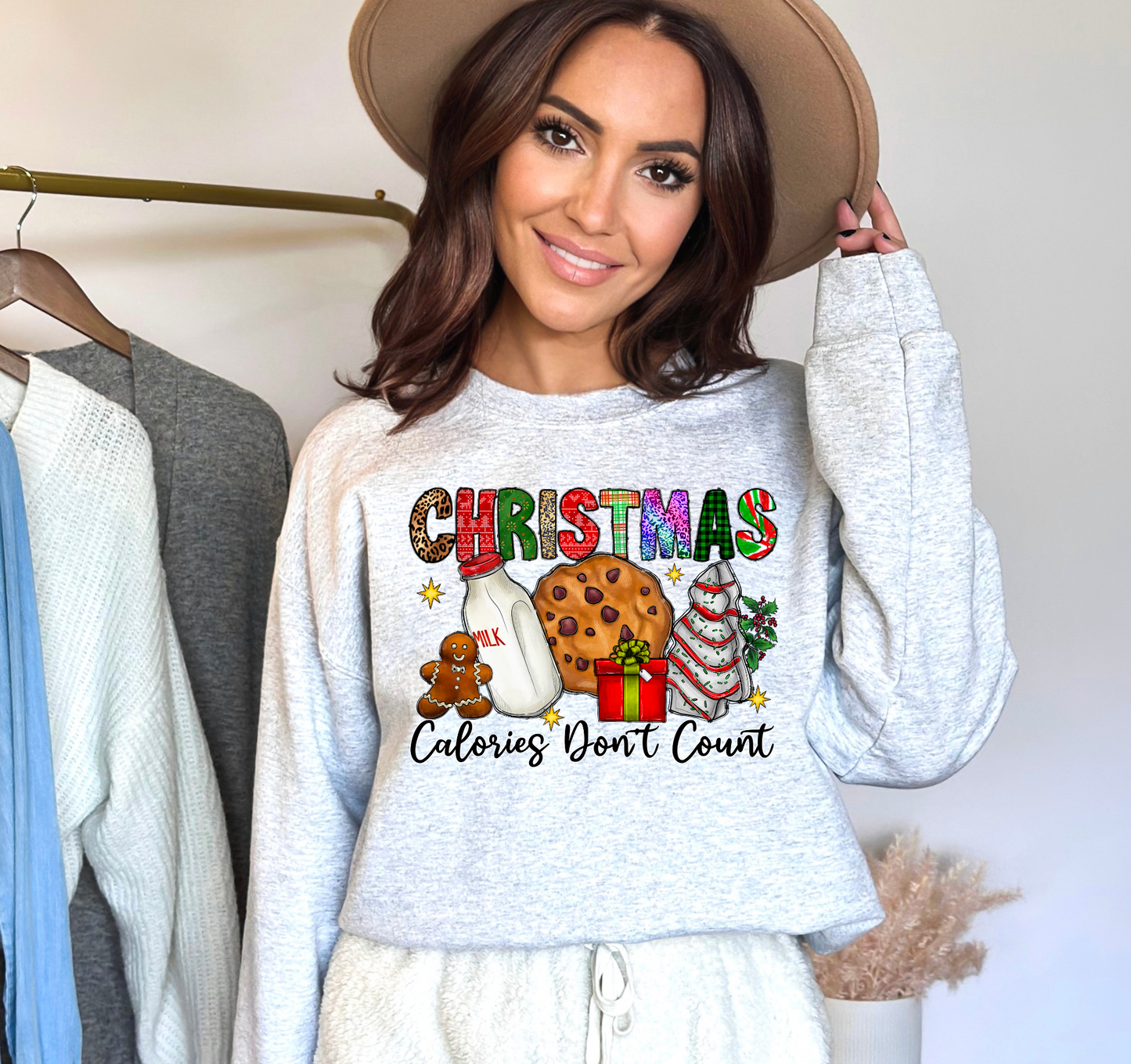 Christmas Calories Don’t Count – Milk